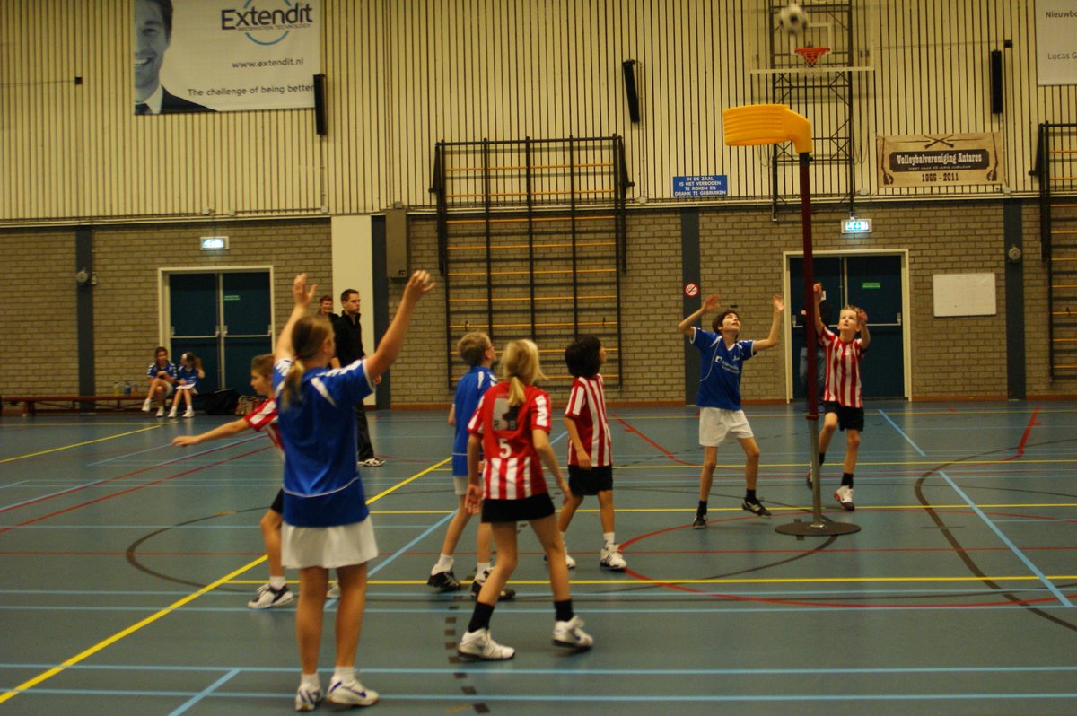 Korfbal D2  12 november-3.JPG